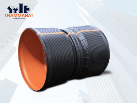 ข้อต่อตรง TAPKORR